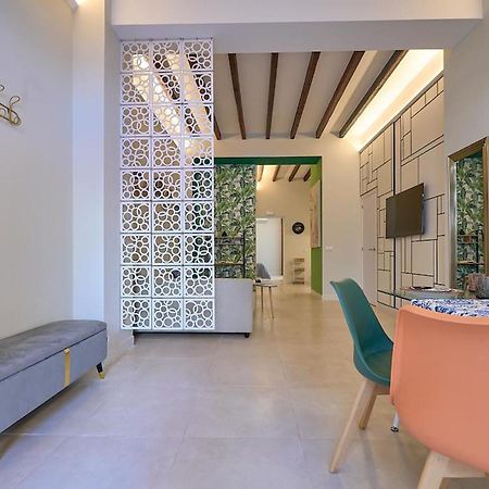 Ba 21 Green-Ruzafa Center Valencia Exterior photo